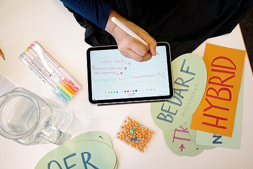 Zertifikatskurs E-Teaching in der Hochschullehre Zertifikatskurs E-Teaching in der Hochschullehre